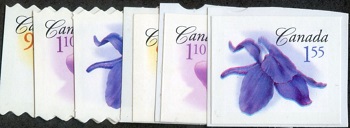 Canada #2195-2000 MNH